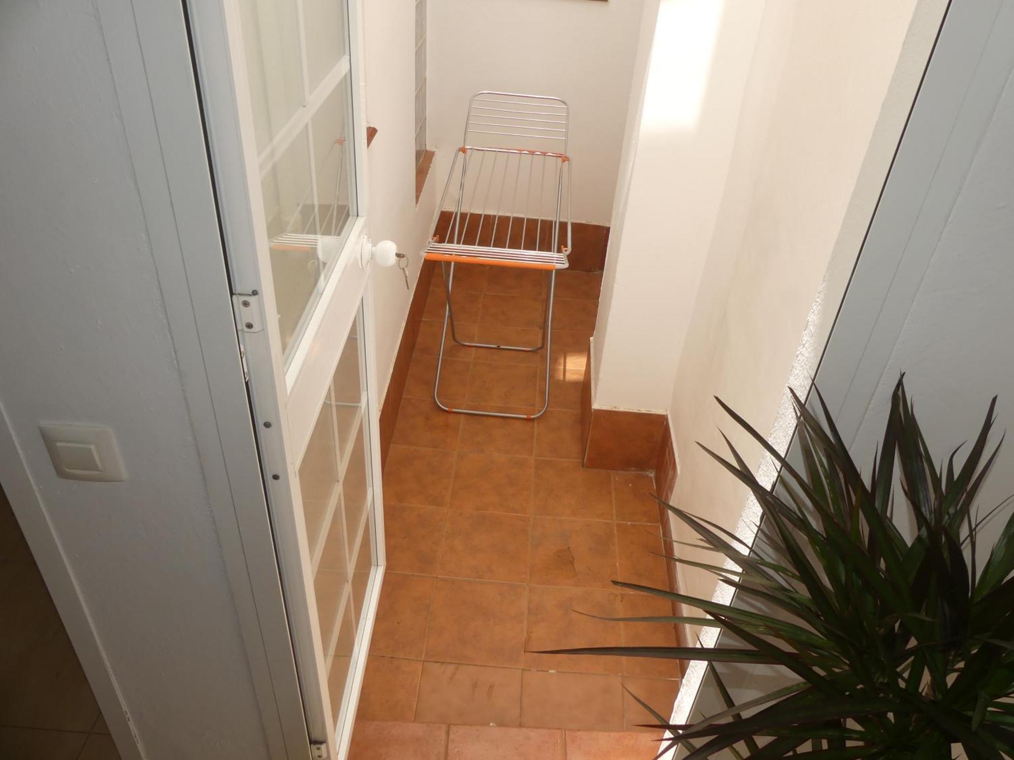 Alquiler Casa Algeciras Semi Centro Obra Nueva Patio Barata Apartment Exterior photo