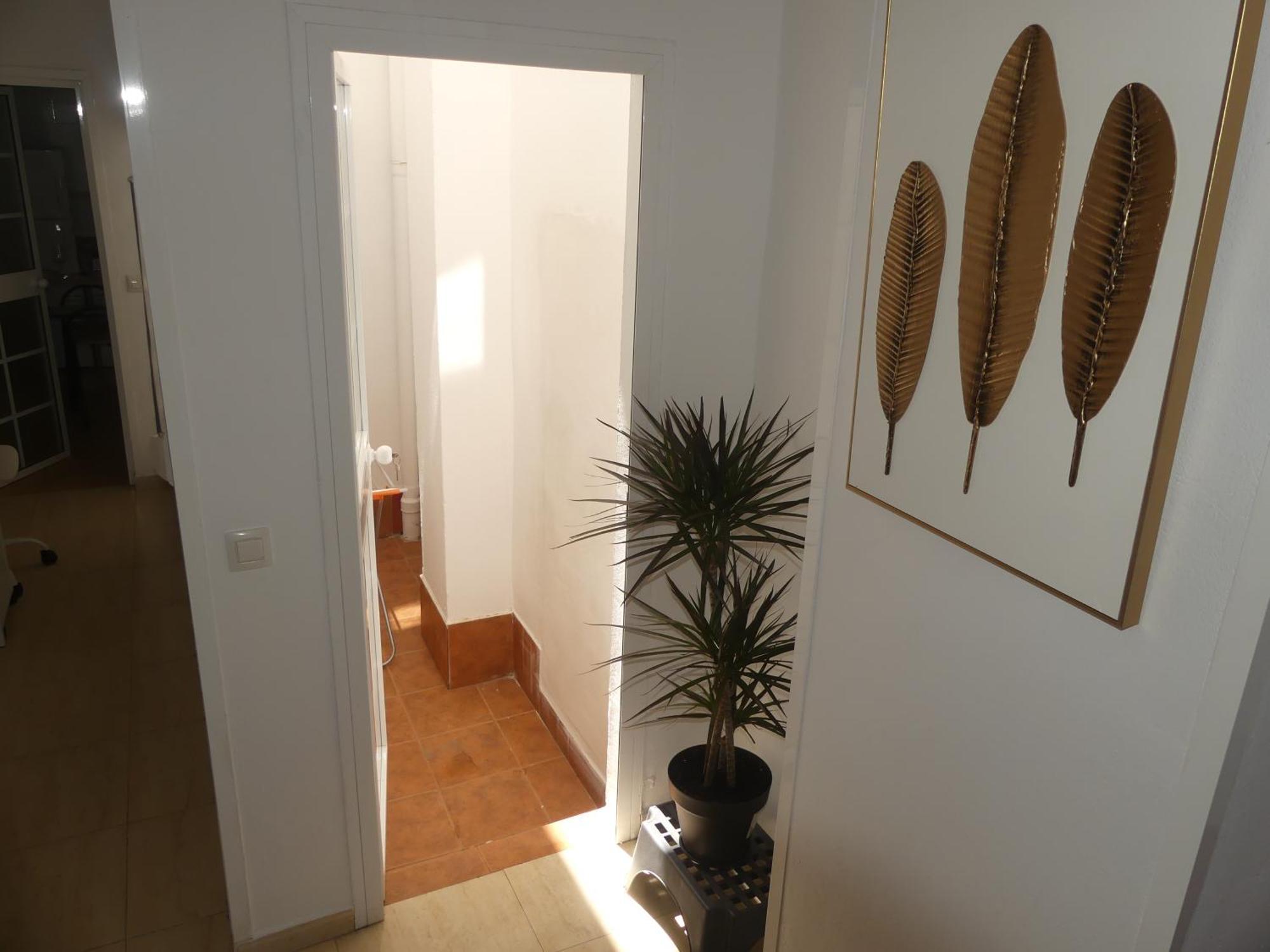 Alquiler Casa Algeciras Semi Centro Obra Nueva Patio Barata Apartment Exterior photo
