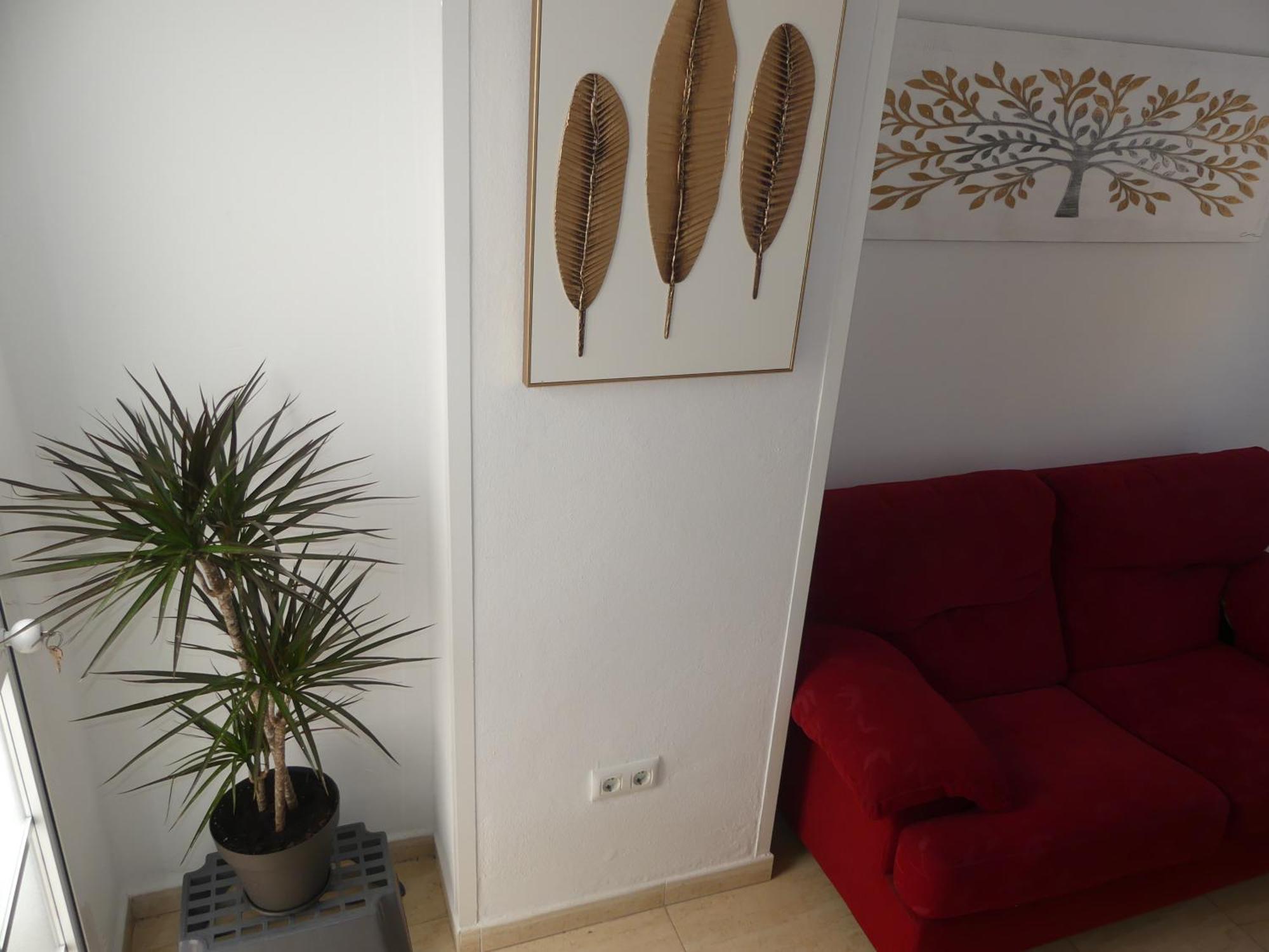 Alquiler Casa Algeciras Semi Centro Obra Nueva Patio Barata Apartment Exterior photo
