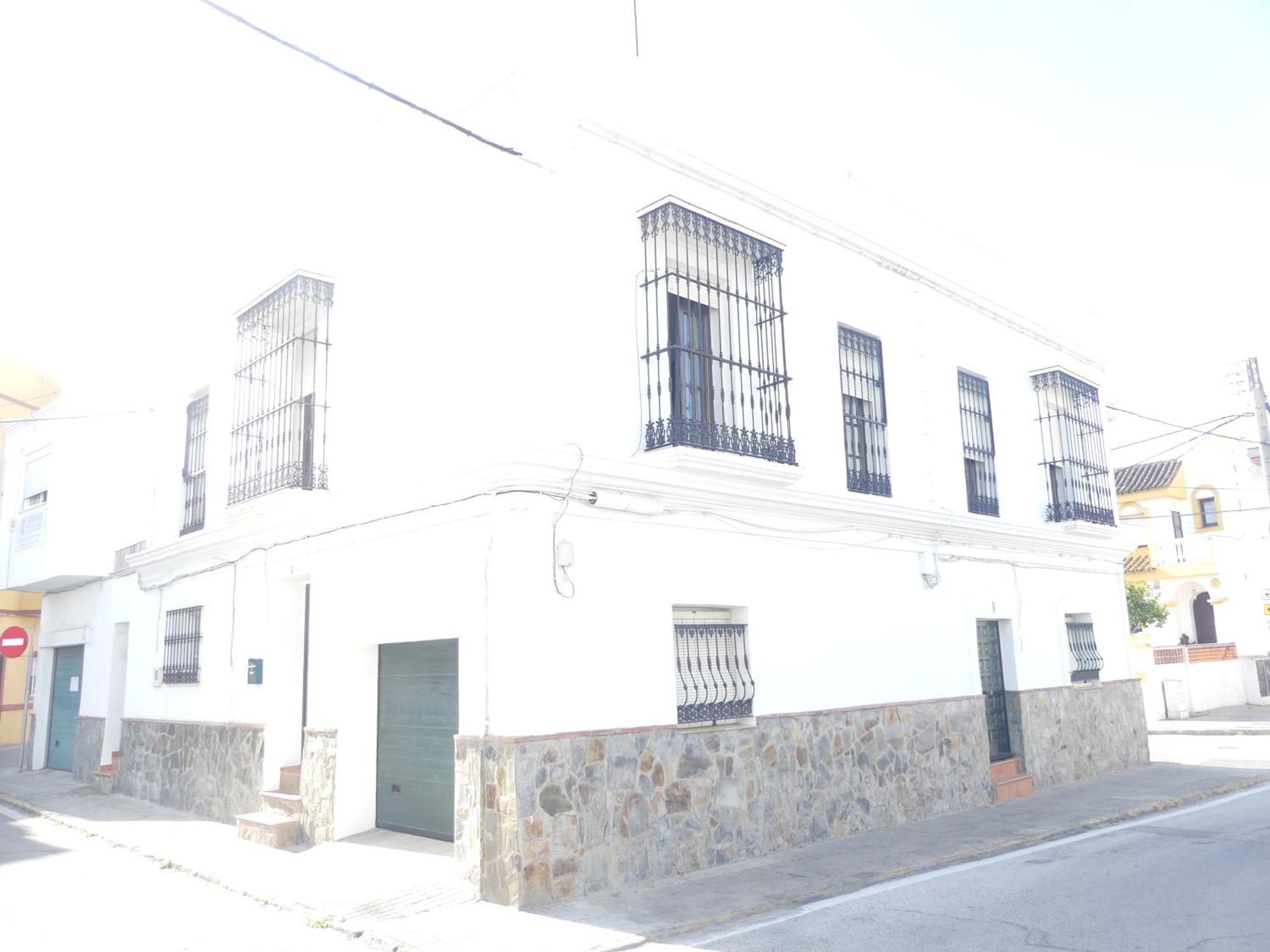 Alquiler Casa Algeciras Semi Centro Obra Nueva Patio Barata Apartment Exterior photo