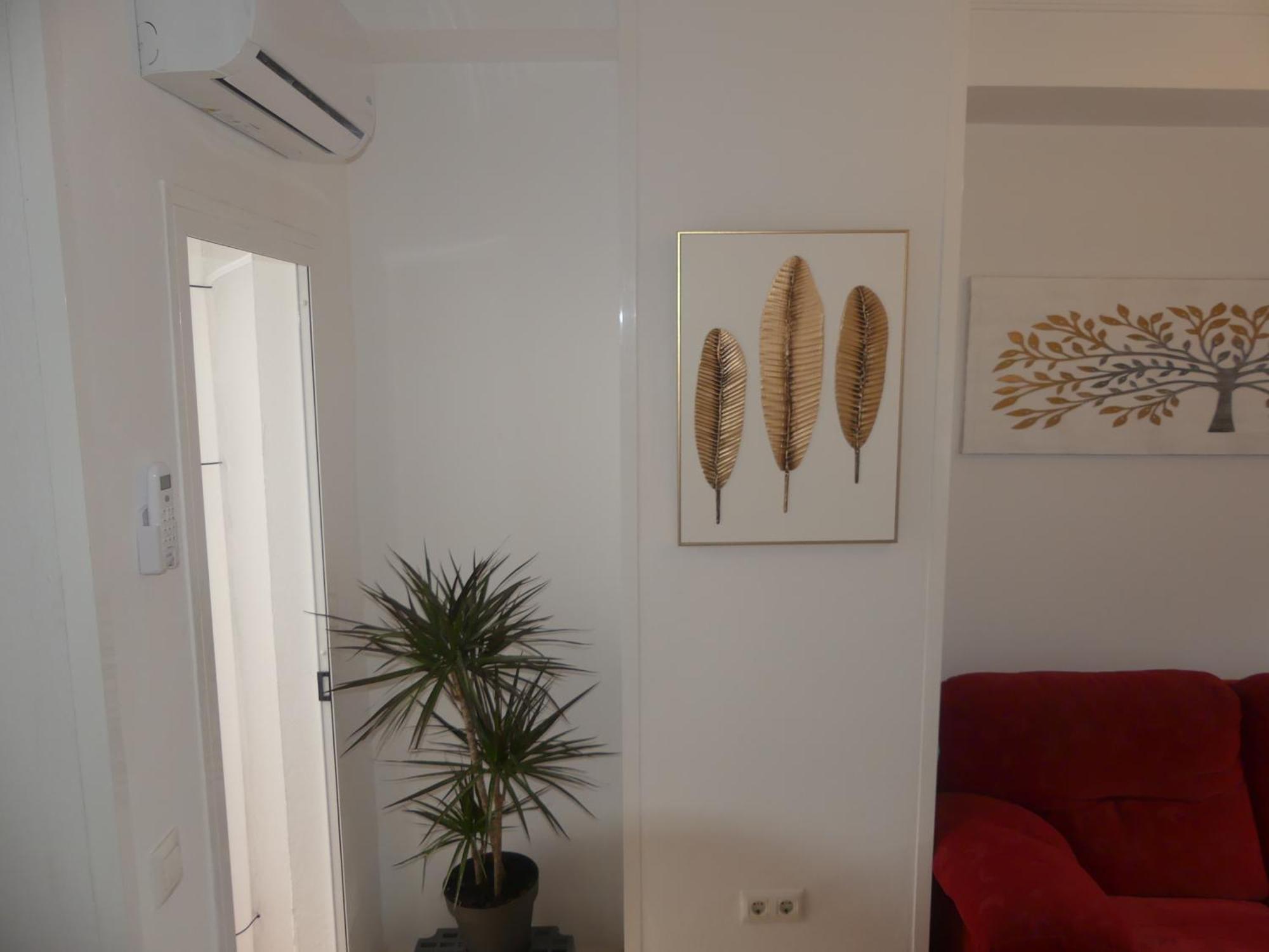 Alquiler Casa Algeciras Semi Centro Obra Nueva Patio Barata Apartment Exterior photo